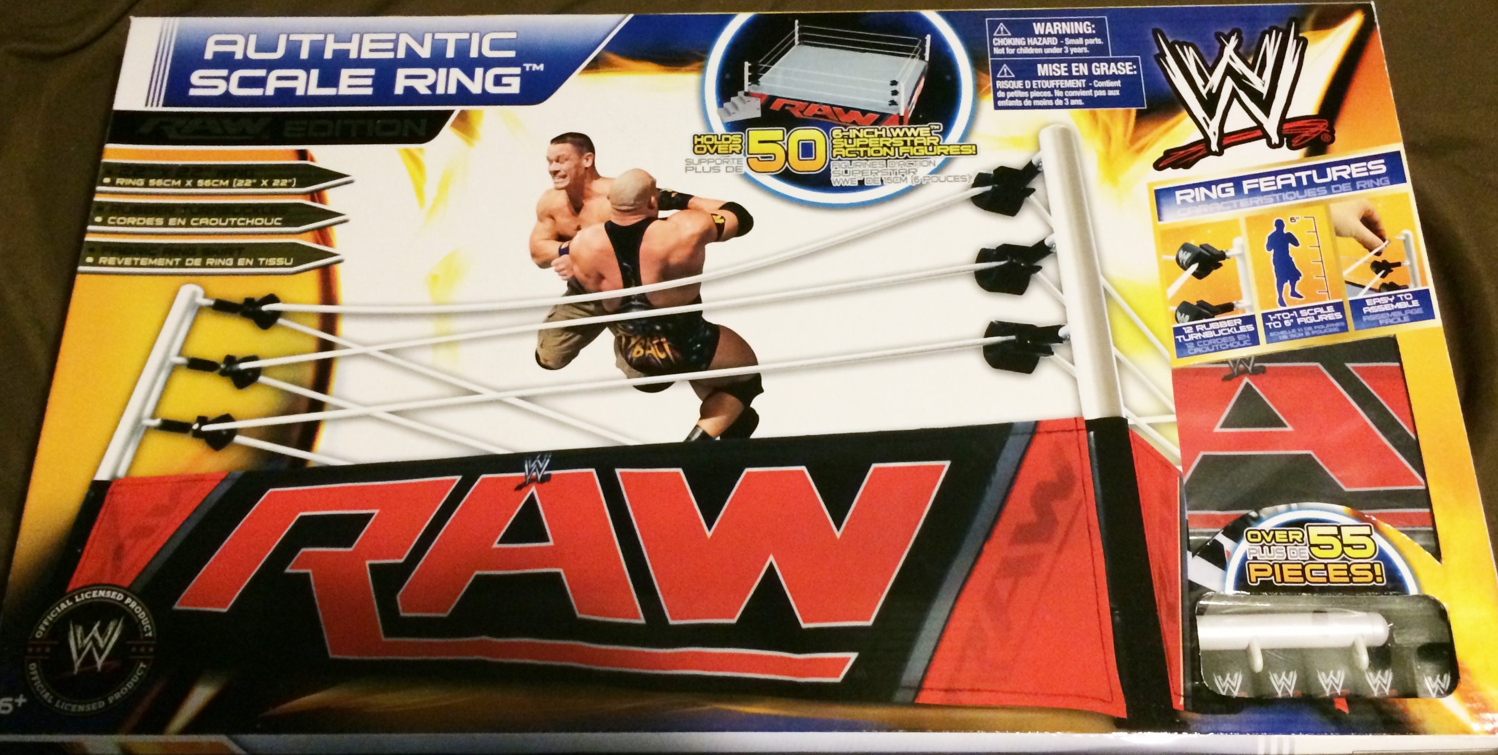 wwe toys and games