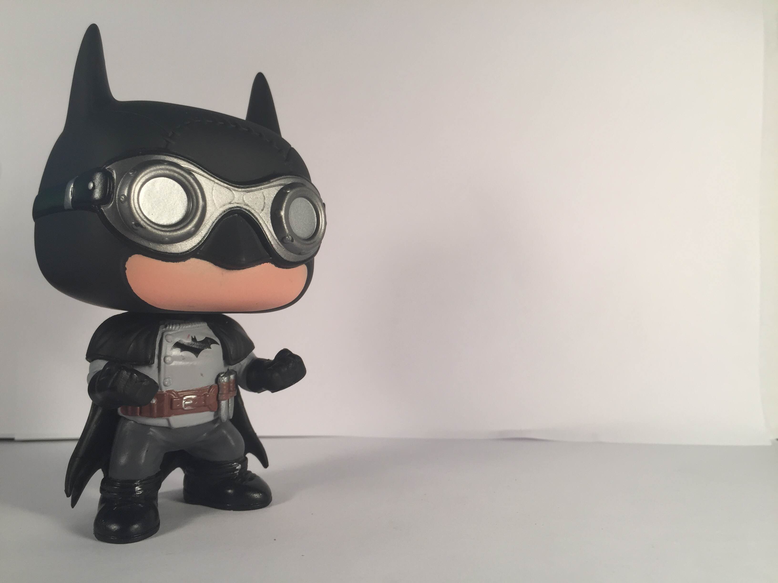 steampunk batman pop