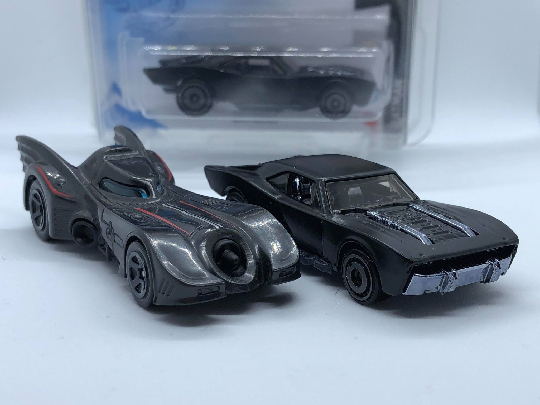 the batman 2021 batmobile toy