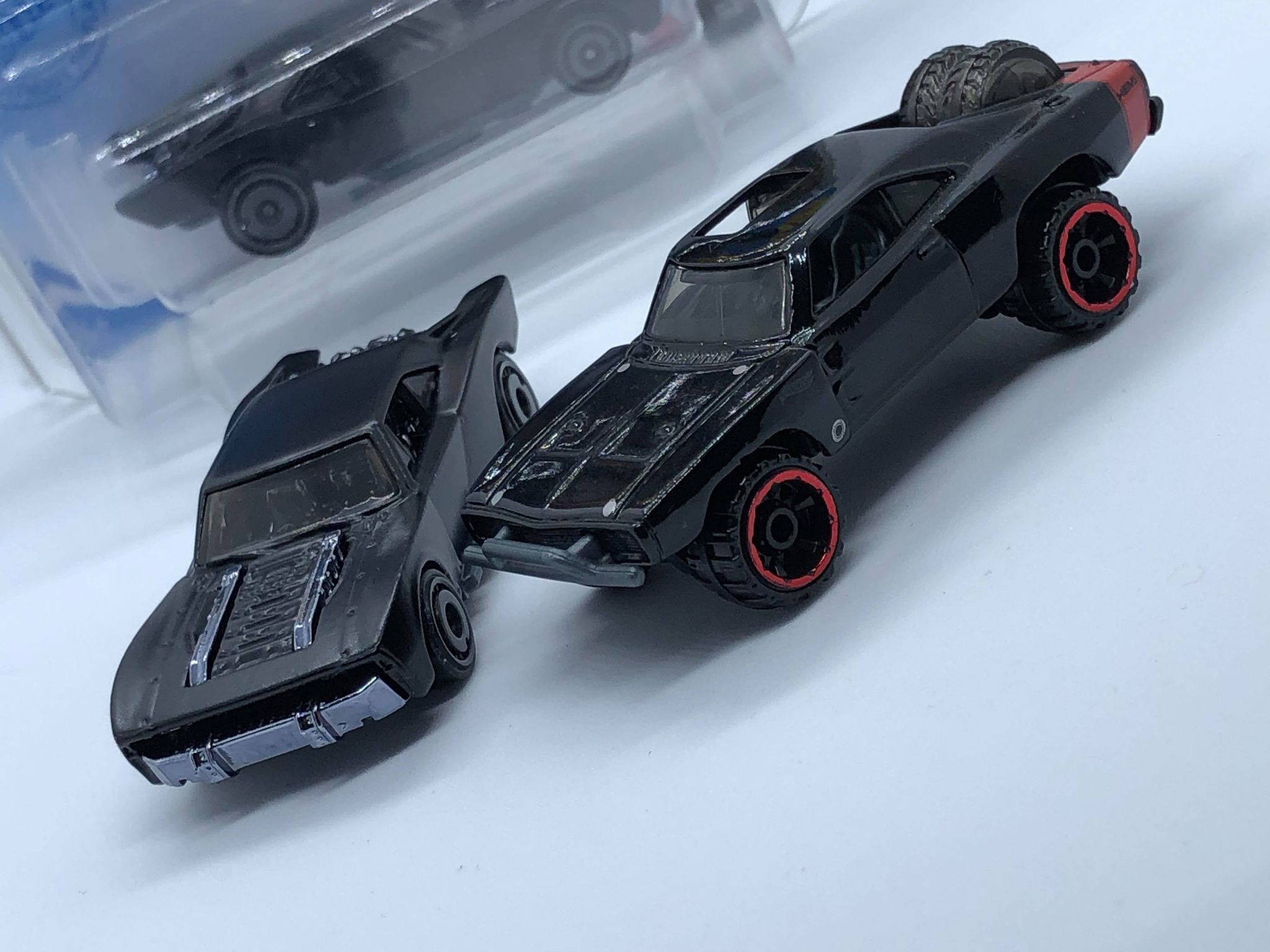 the batman 2021 batmobile toy