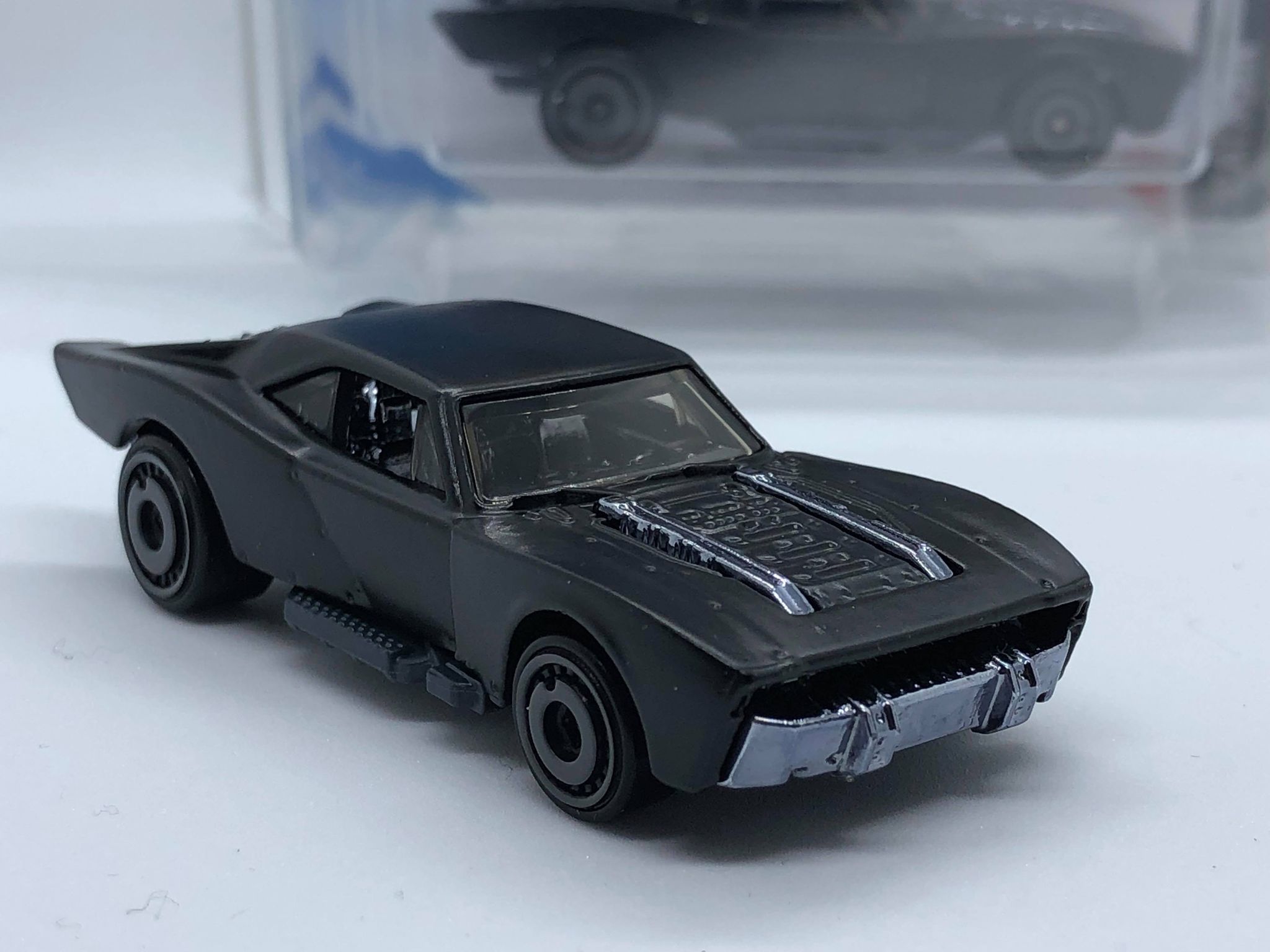 the batman 2021 batmobile toy