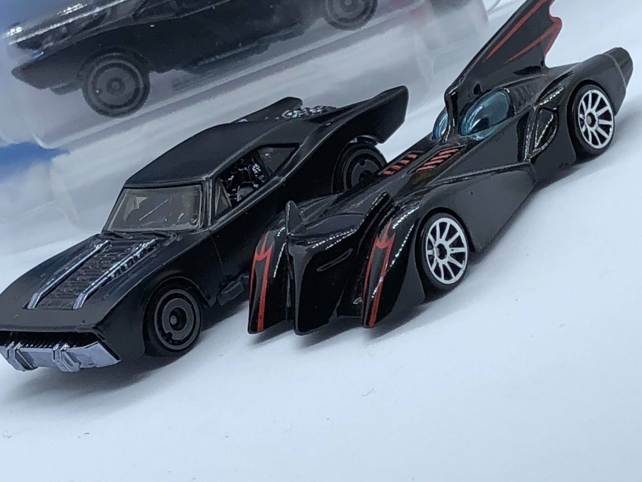 the batman 2021 batmobile toy